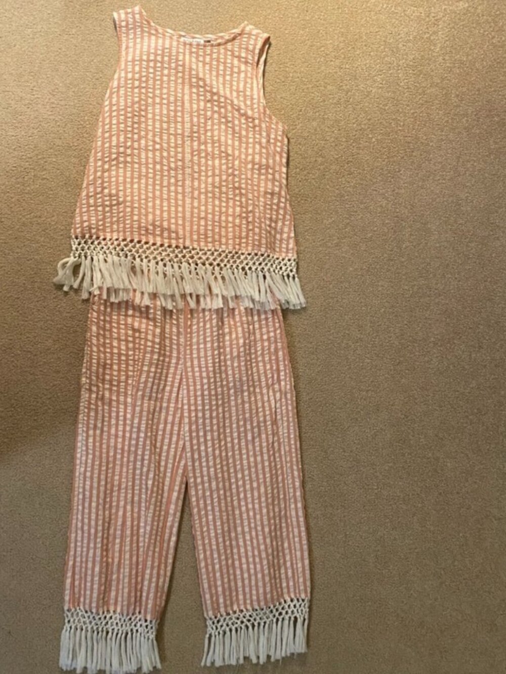 Roller Rabbit Matching Linen Set - Picture 4 of 4